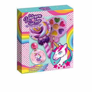 Ep line Eau My Unicorn - EDT 50 ml + make-up palette