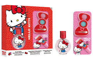 Ep Line Hello Kitty - Edt 30 Ml + Lucidalabbra + Ombretto