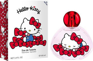 Ep line Hello Kitty - EDT - Volume: 30 ml