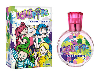 Ep Line Lollipopezzi - Edt - Volume: 30 Ml