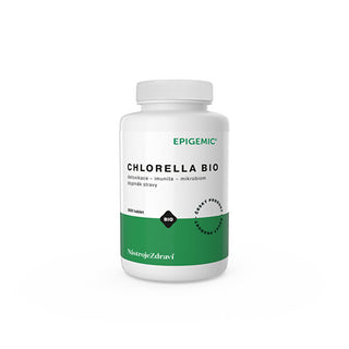 Epigemic Chlorella BIO 800 tablets