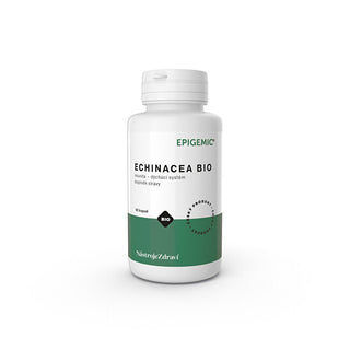 Epigemic Echinacea ORGANIC 60 capsules