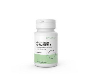 Epigemic Gurmar Gymnema 60 capsules