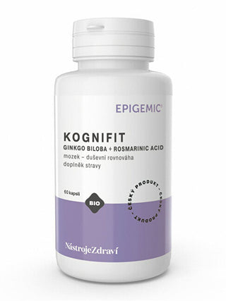 Epigemic Cognifit 60 κάψουλες