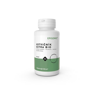 Epigemic Anchor Extra BIO 60 capsules