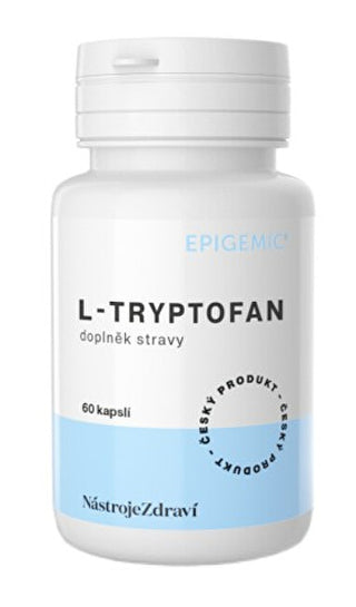 Epigemic L-Triptofano 60 Capsule