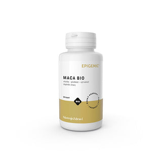 Epigemic Maca ORGANIC 90 capsules