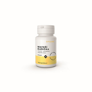 Epigemic Royal jelly ORGANIC 60 capsules