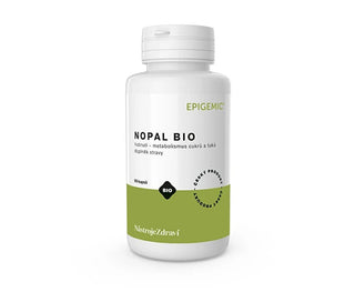 Epigemic Nopal BIO 90 capsules