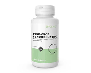 Epigemic Fenugreek BIO 90 capsules