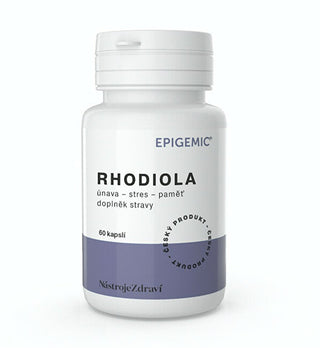 Epigemic Rhodiola 60 κάψουλες