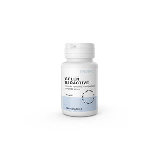 Epigemic Selenium BioActive BIO 60 capsules