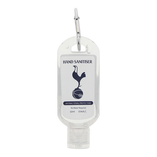Epl Tottenham Hotspur , Antibatterico, Gel Mani, 50 ml