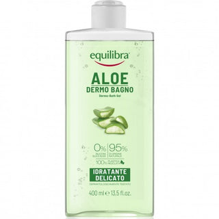 Equilibra Equilibra Aloe Dermo Banho Hidratante Delicado 400 Ml 