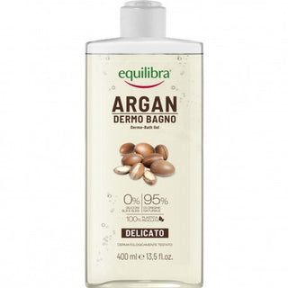 Equilibra Equilibra Argan Dermo Bagno Delicato 400 Ml