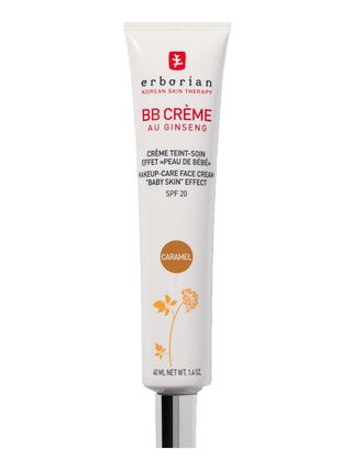 Erborian B.B Cream, BB Cream, Caramello, SPF 20, 40 ml