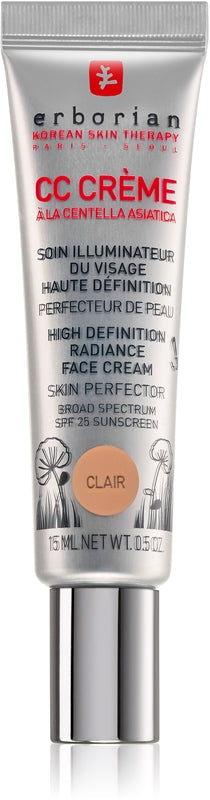 CC CREME 15ML - Shade: Light