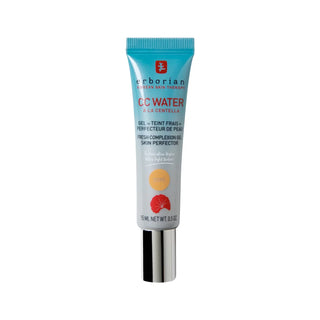 Erborian CC Acqua, Perfezionamento della pelle, CC Cream, Dore, 15 ml