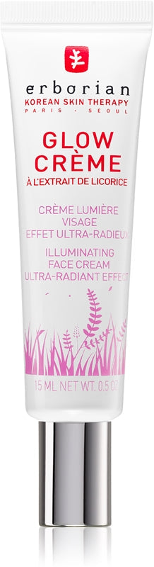 Erborian Glow Light Face Cream 15ml