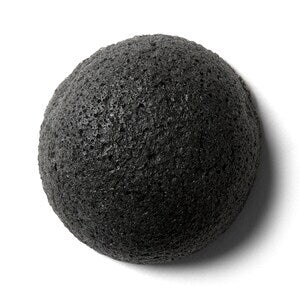 Gentle Exfoliating Sponge Charcoal