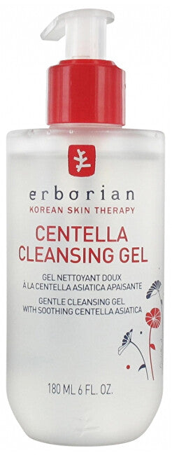 Erborian delicato gel detergente Centella gel detergente - Volume: 30 ml