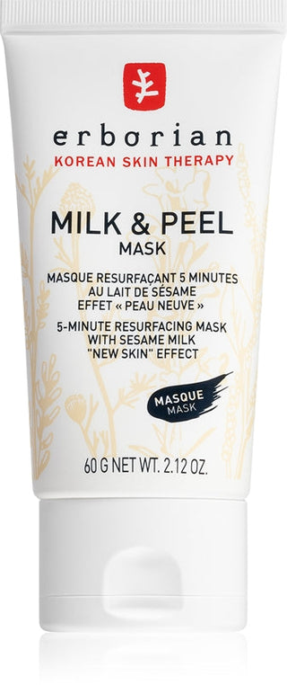 Erborian Milk & Peel Strengthening Mask 60g