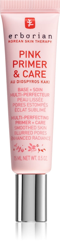 Erborian Erborian Pink Primer & Care (Multiperfecting Primer + Care) 15 Ml