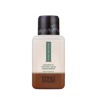 Erno Laszlo Shake-it Tinted Skin Deep Treatment Controllo del sebo Crema idratante colorata Profonda 90 ml