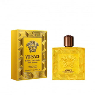 Versace Eros Energia - Eau De Parfum 200 Ml