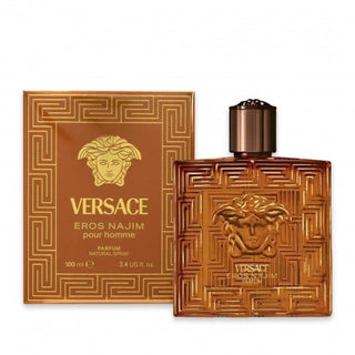 Versace Eros Najim - Eau De Parfum 100 Ml