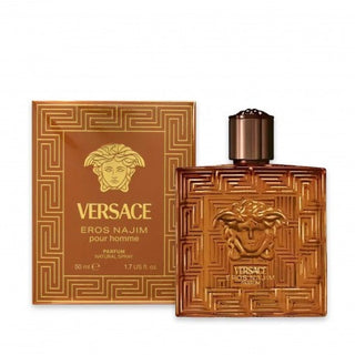 Versace Eros Najim - Eau De Parfum 50 Ml
