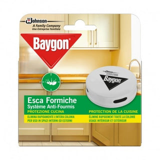 Baygon Esca Formiche 1 Pz