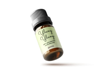 Goda Olio Essenziale Di Ylang-Ylang Biologico 10 Ml
