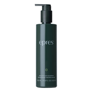 Epres Shampoo per capelli sani, rinforzante, 350 ml