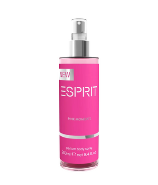 Esprit Momenti Rosa, Spray Corpo, 250 ml