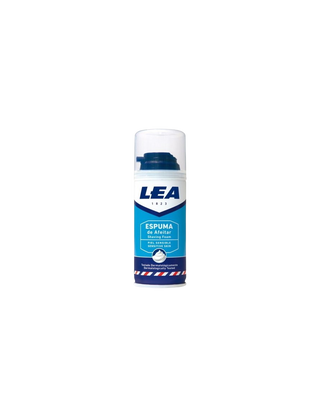 Lea Schiuma da Barba Pelle Sensibile 100ml — Schiuma da barba