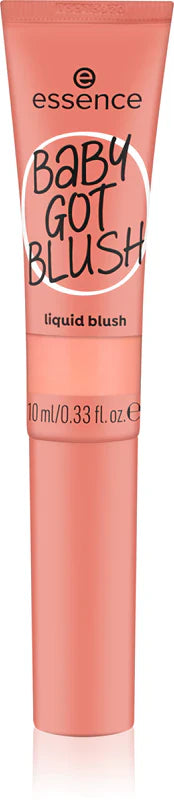 Essence Baby Got Blush Blush Líquido 10 ml 40 Coral Crush