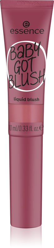 Essence cosmetics Blush Líquido Baby Got Blush 10 ml 20 Blushin Berry