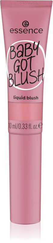 Essence Baby Got Blush Blush Líquido 10 ml 30 Rosa Poeira