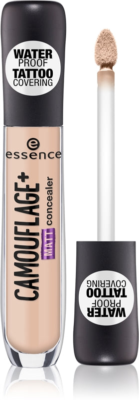 Essence Cosmetics Corretivo Camouflage Matt 26-Bege Natural 5ml