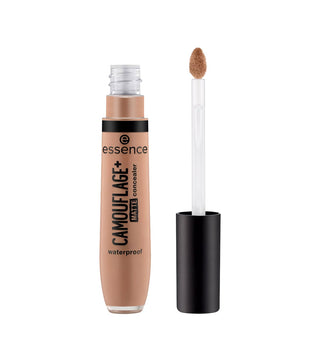 Essence Camouflage+Matt, correttore liquido opaco, 160, Sunny Beige, 8 ml