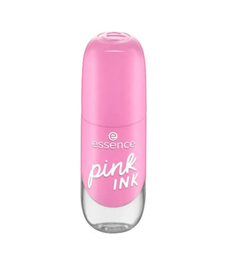 Essence Cosmetics Gel Nail Colour 47 Pink Ink 8ml — Gel neglelak