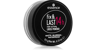 Essence Cosmetics Fix and Last 14h Loose Fixing Powders 9.5g