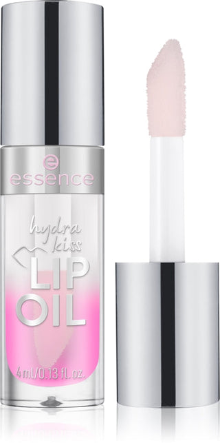 Essence Cosmetics Hydra Kiss Olio Labbra 01-Kiss From A Rose 4ml