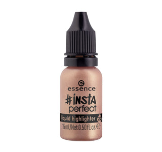 Essence Insta Perfect Liquid Iluminante 20 para o rosto 15 ml