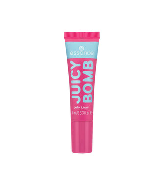 Essence Juicy Bomb, Illuminante, Gel Blush, 01, Cassis Crush, 10 ml