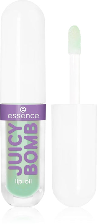 Essence Cosmetics Juicy Glow Juicy Bomb Lucidalabbra 04 Mint Magic 2,4 ml — Lucidalabbra