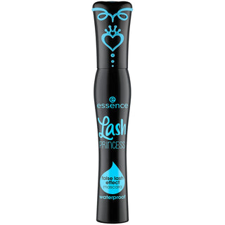 Essence Lash Princess, waterproof, effetto ciglia finte, mascara, nero, 12 ml