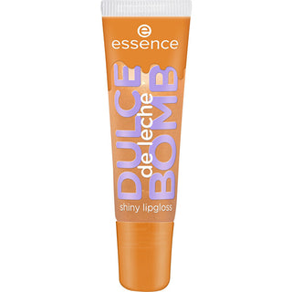 Essence Lip gloss Dulce de Leche Bomb Shiny Lipgloss 10 ml