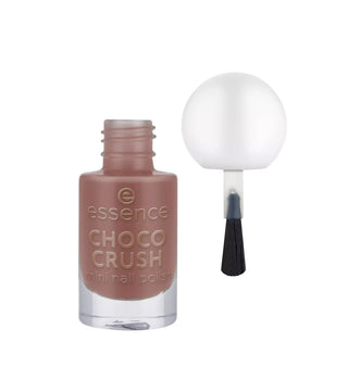 Essence Choco Crush Mini Smalto Unghie 17 - choco crush